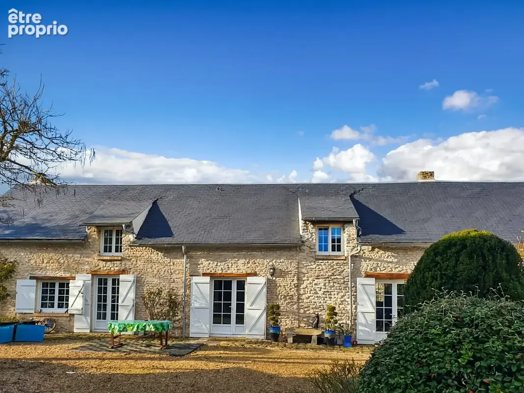 Maison à SACLAS