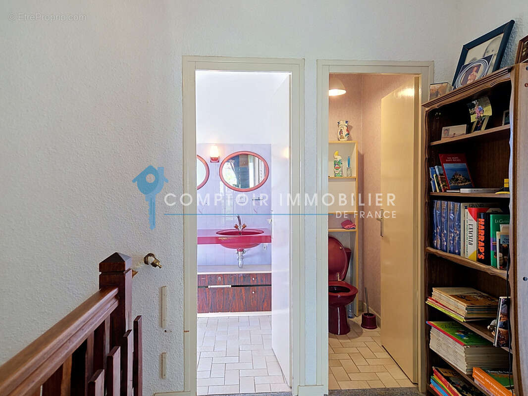 Maison mitoyenne a vendre - crolles 38920 -  gresivaudan - agence immobiliere - immobilier 38 - - photo 10
