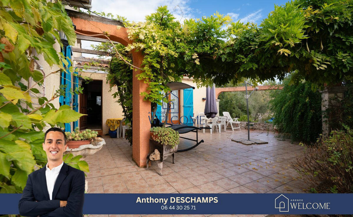 Maison à BALARUC-LES-BAINS