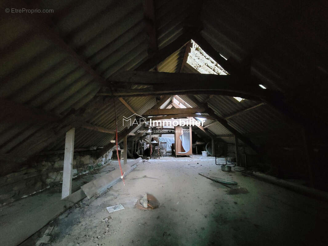 Maison à BRANDERION