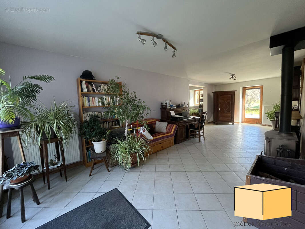 Maison à VIRIEU-LE-PETIT