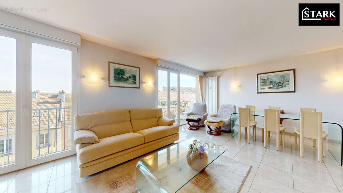 Appartement à BELFORT