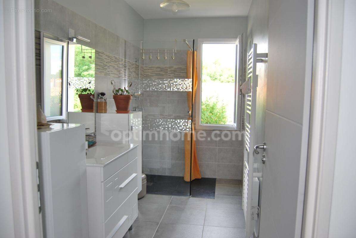 Belle maison de plain pied comprenant 3 chambres avec un DPE A - photo 8
