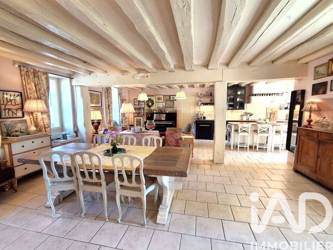 Photo 6 - Maison à TACOIGNIERES