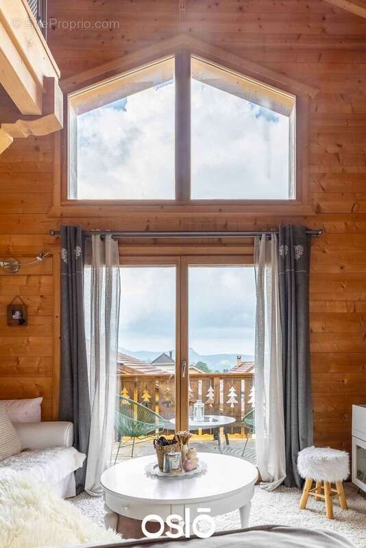 Maison à LES ROUSSES