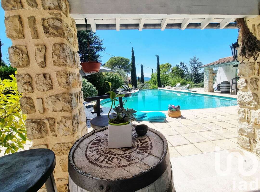 Photo 5 - Maison à SAINT-PRIVAT-DES-VIEUX