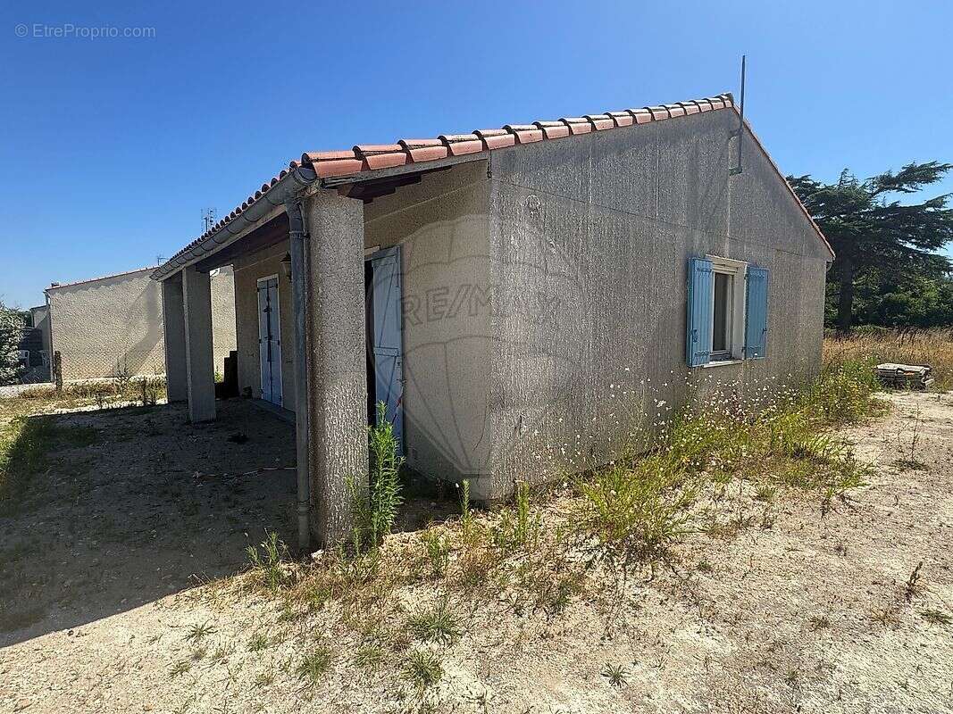 Maison 2 chambre(s) à vendre - photo 3