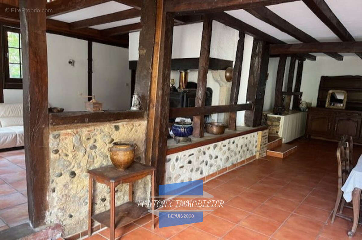 Maison à SORT-EN-CHALOSSE