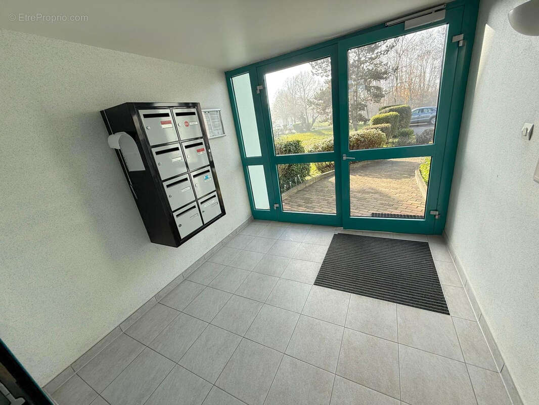 Appartement à MARCKOLSHEIM