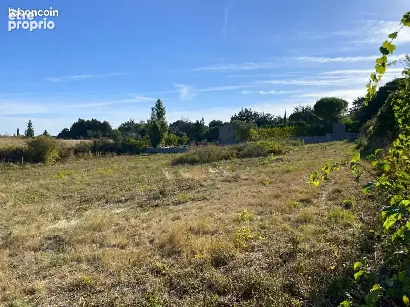 Terrain à PALAJA