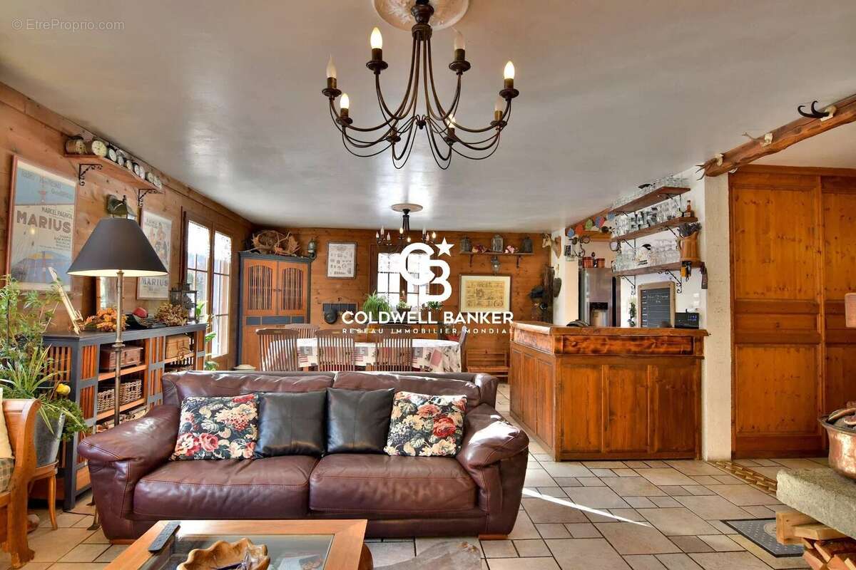 Maison à VALLORCINE