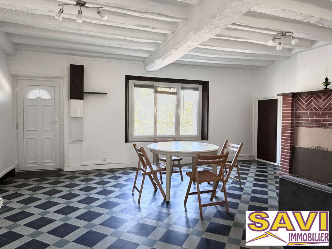 Maison à FONTENAY-SUR-LOING