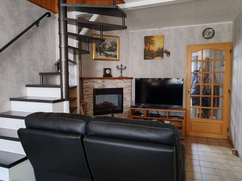 Maison à MONS-EN-BAROEUL