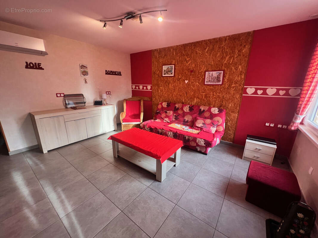 Appartement à EBERSHEIM