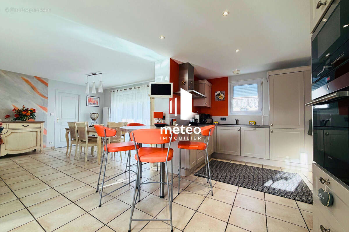 Maison à LA TRANCHE-SUR-MER