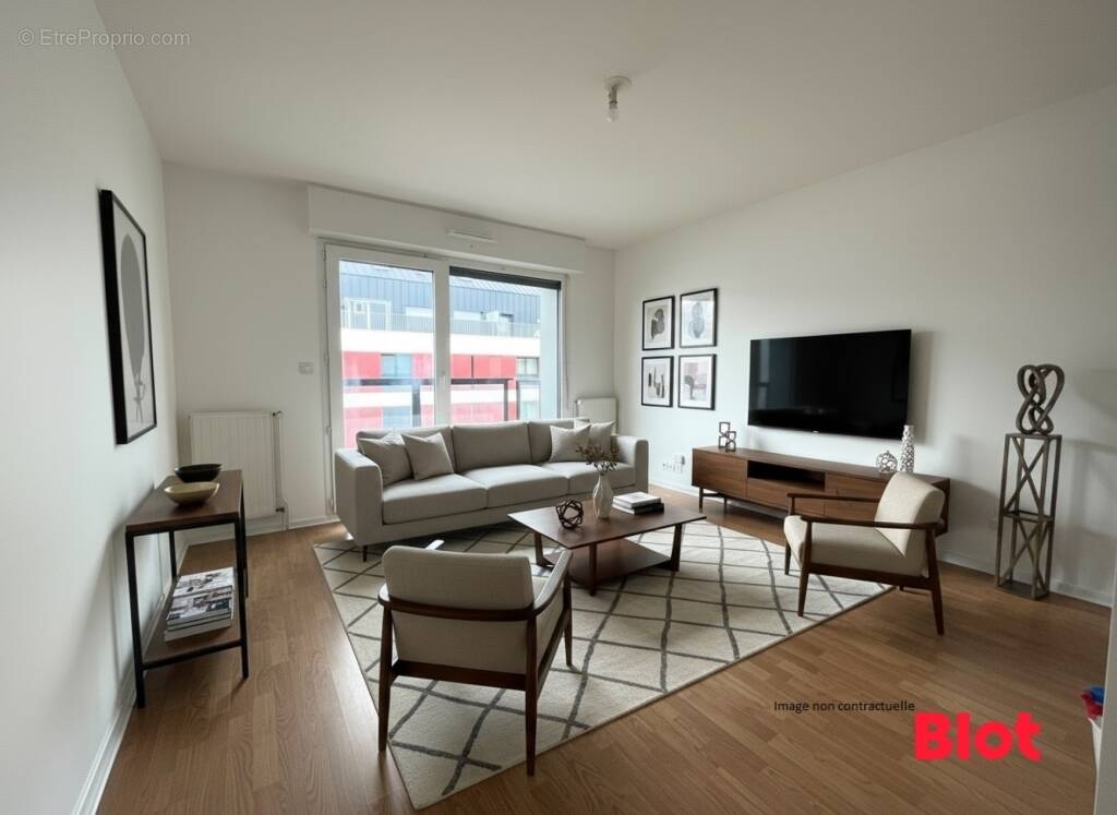 Appartement à RENNES