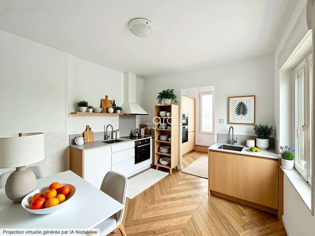 Appartement à GENECH