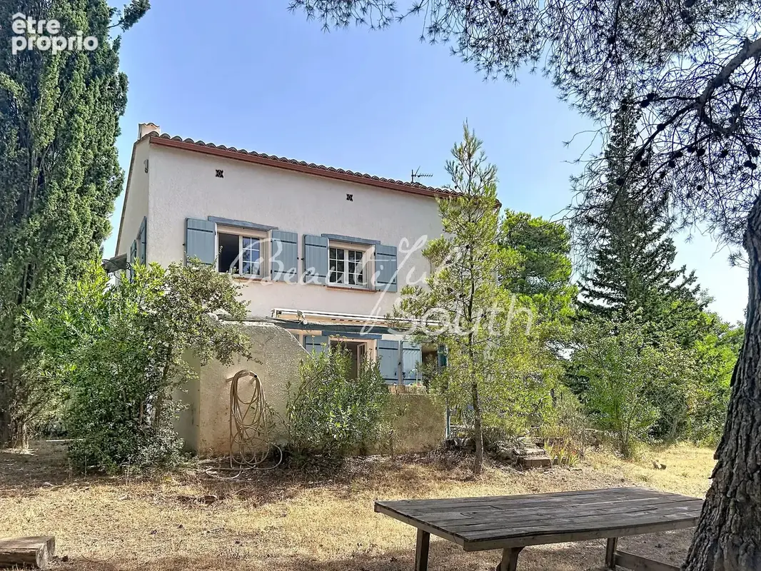 Villa de charme 174 m² – 7 000 m² de terrain, box à chevaux, calme absolu, prés Perpignan - photo 16