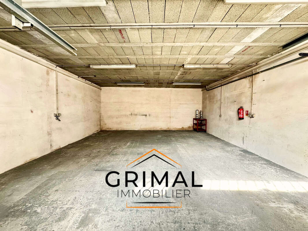 Appartement à MARSEILLE-10E