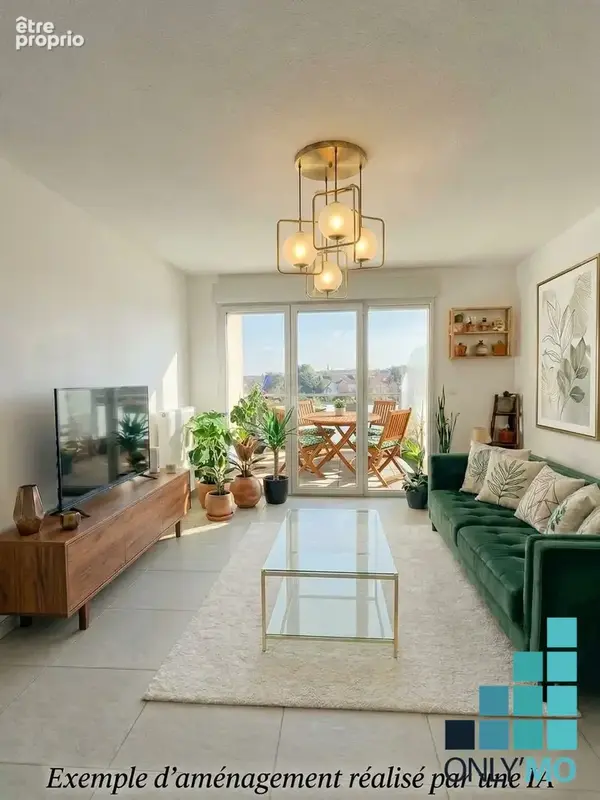 Appartement à CASTANET-TOLOSAN