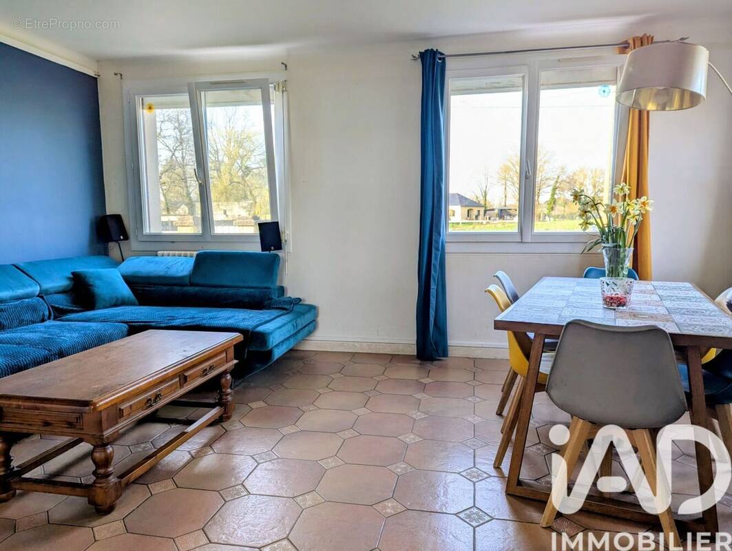 Photo 1 - Maison à GUEMENE-PENFAO