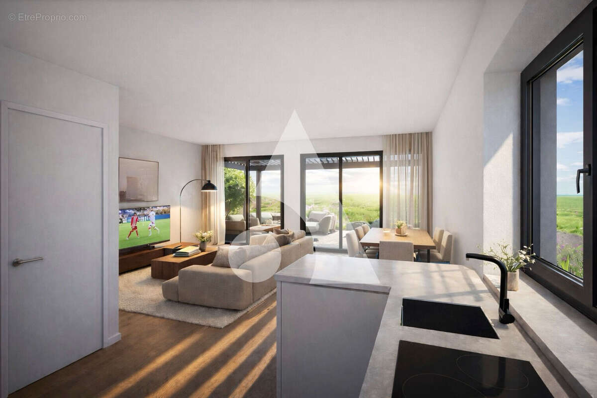 Maison neuve re2020 - prestations premium - 4 chambres - frais de notaire réduits - photo 3