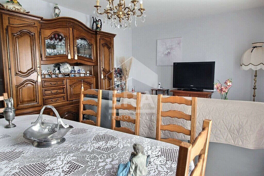 Appartement à CLERMONT-FERRAND