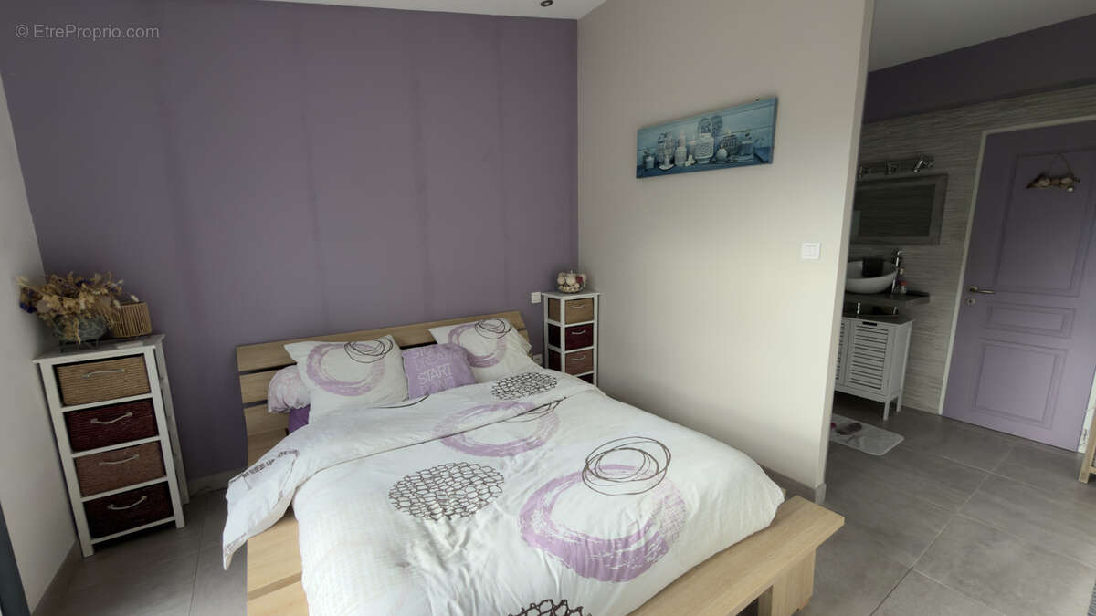 Appartement à CHABEUIL