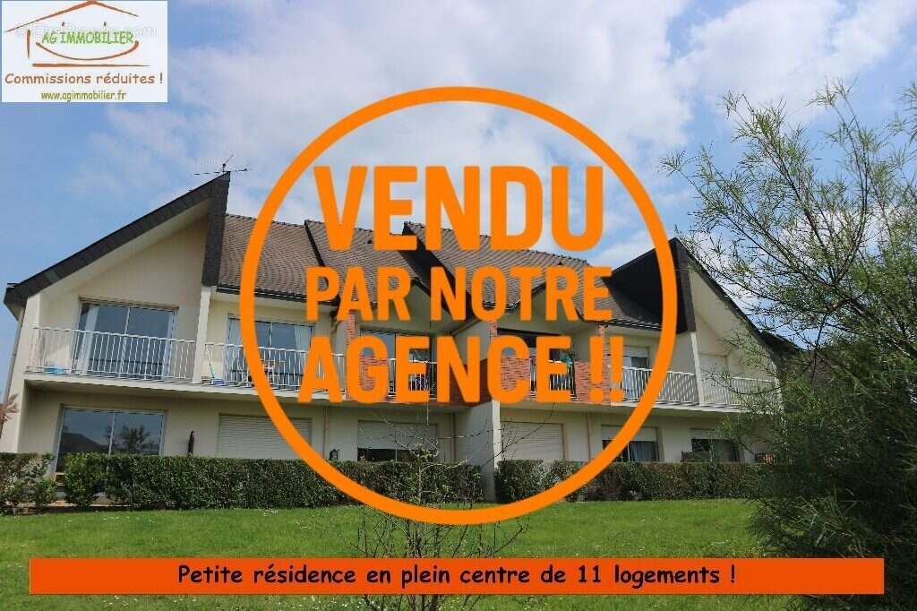 Appartement à VEZIN-LE-COQUET