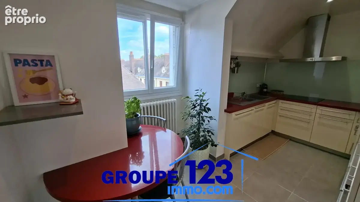 Joli appartement 3 pièces avec balcon - photo 2