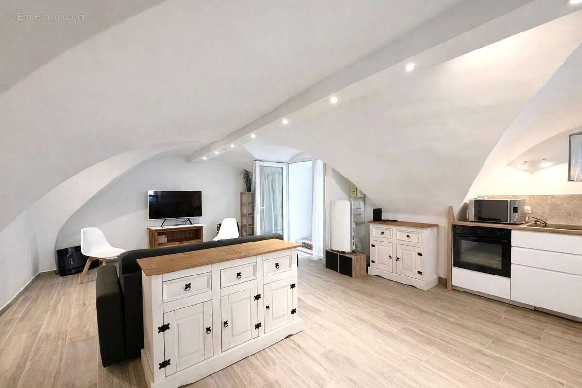 Appartement à LE CANNET