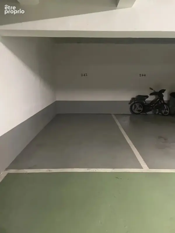 Place de parking sécurisée - Montparnasse - photo 3