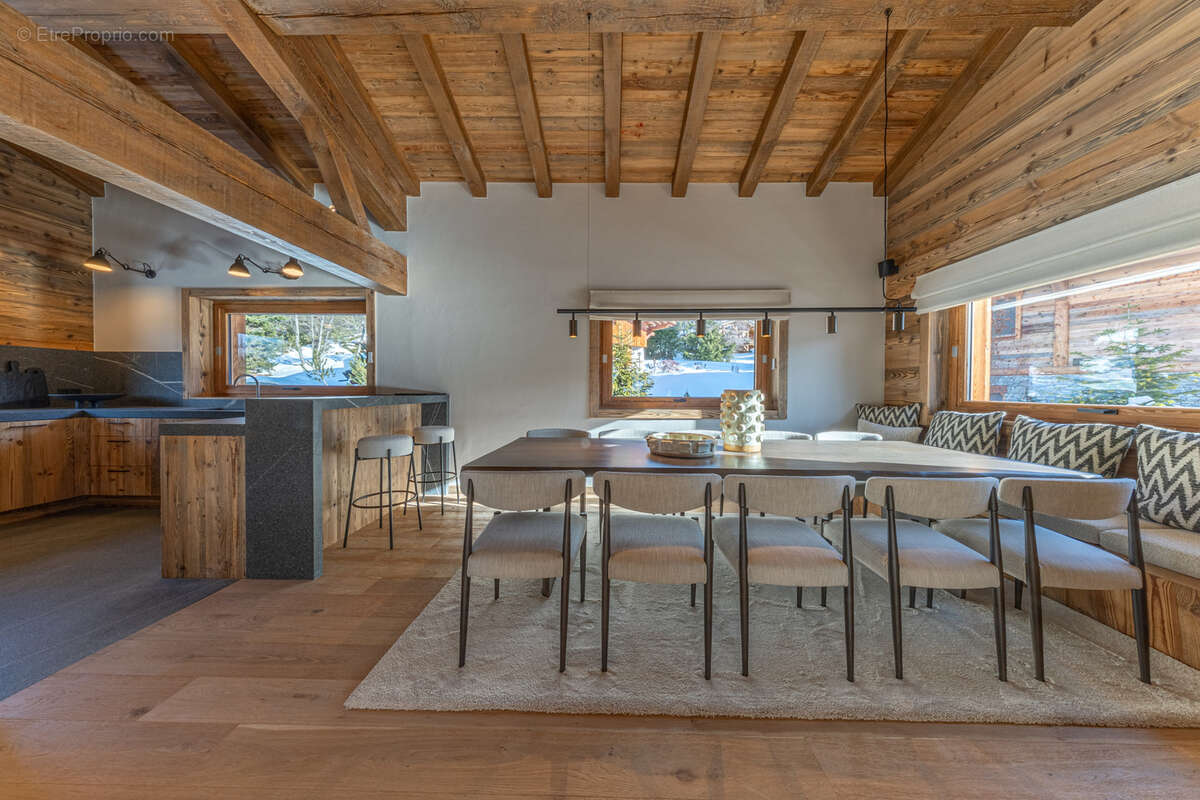 Maison à MEGEVE