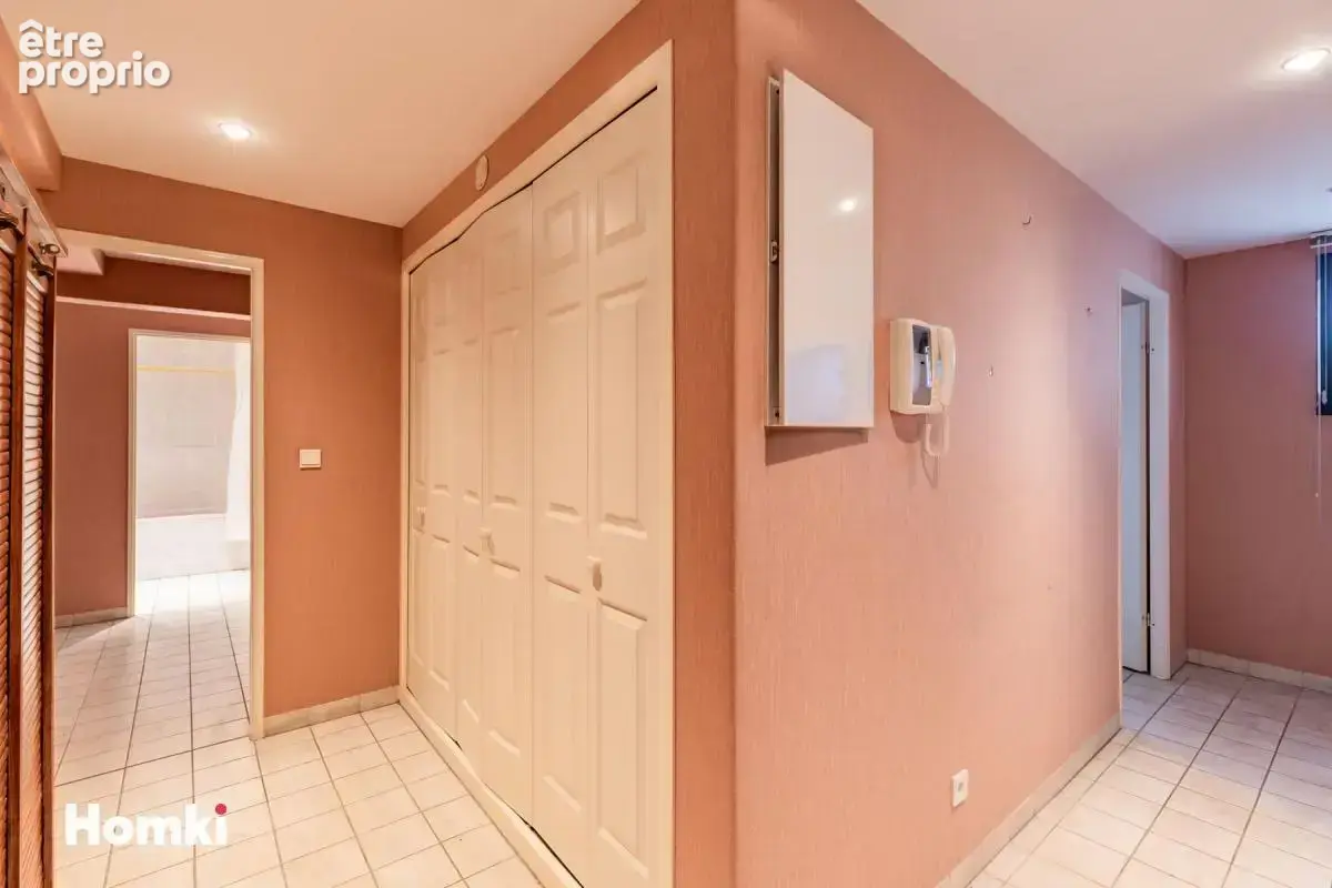 Appartement T3 de 76 m² à Toulouse 31000, Rue Matabiau - photo 9