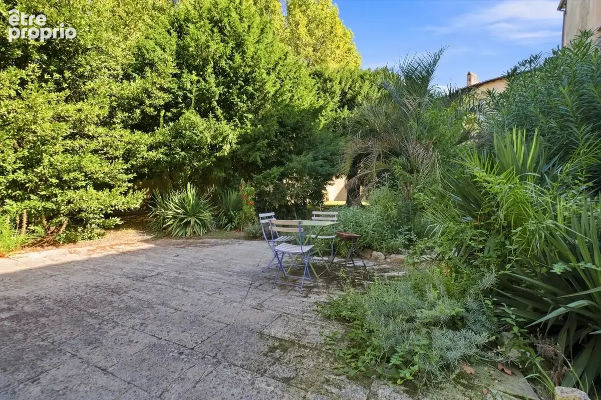 Appartement  Duplex T3  Roquette avec jardin - photo 3