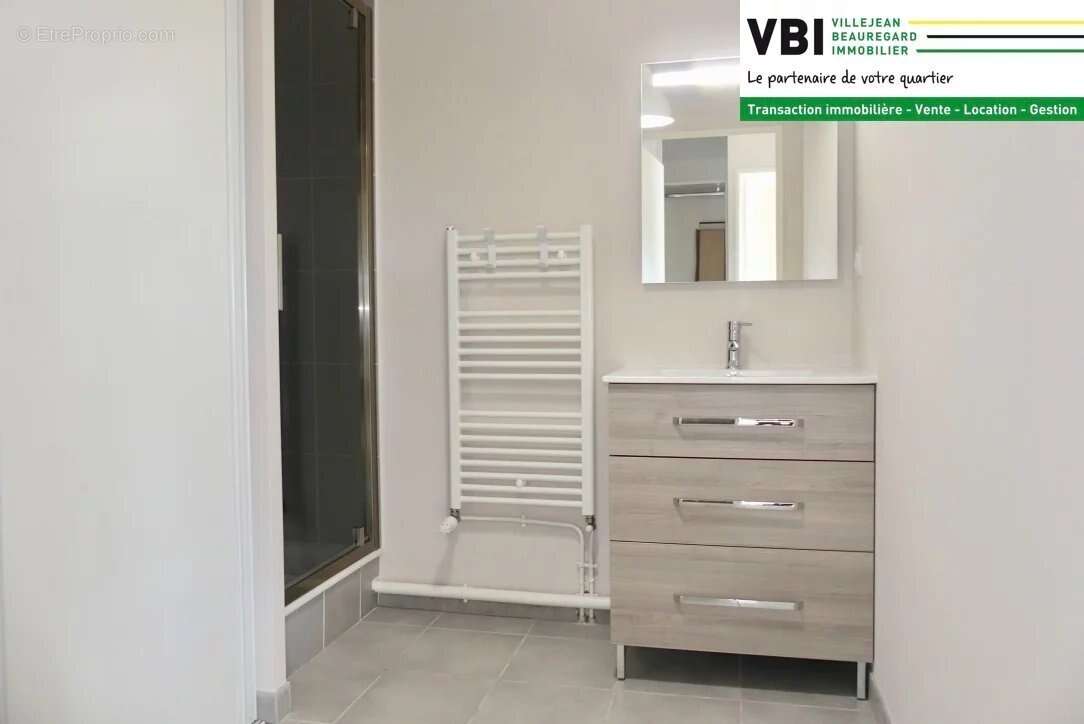 Appartement à RENNES