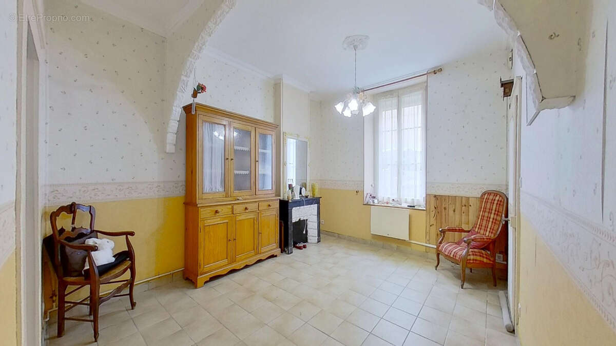 Maison à BAR-LE-DUC