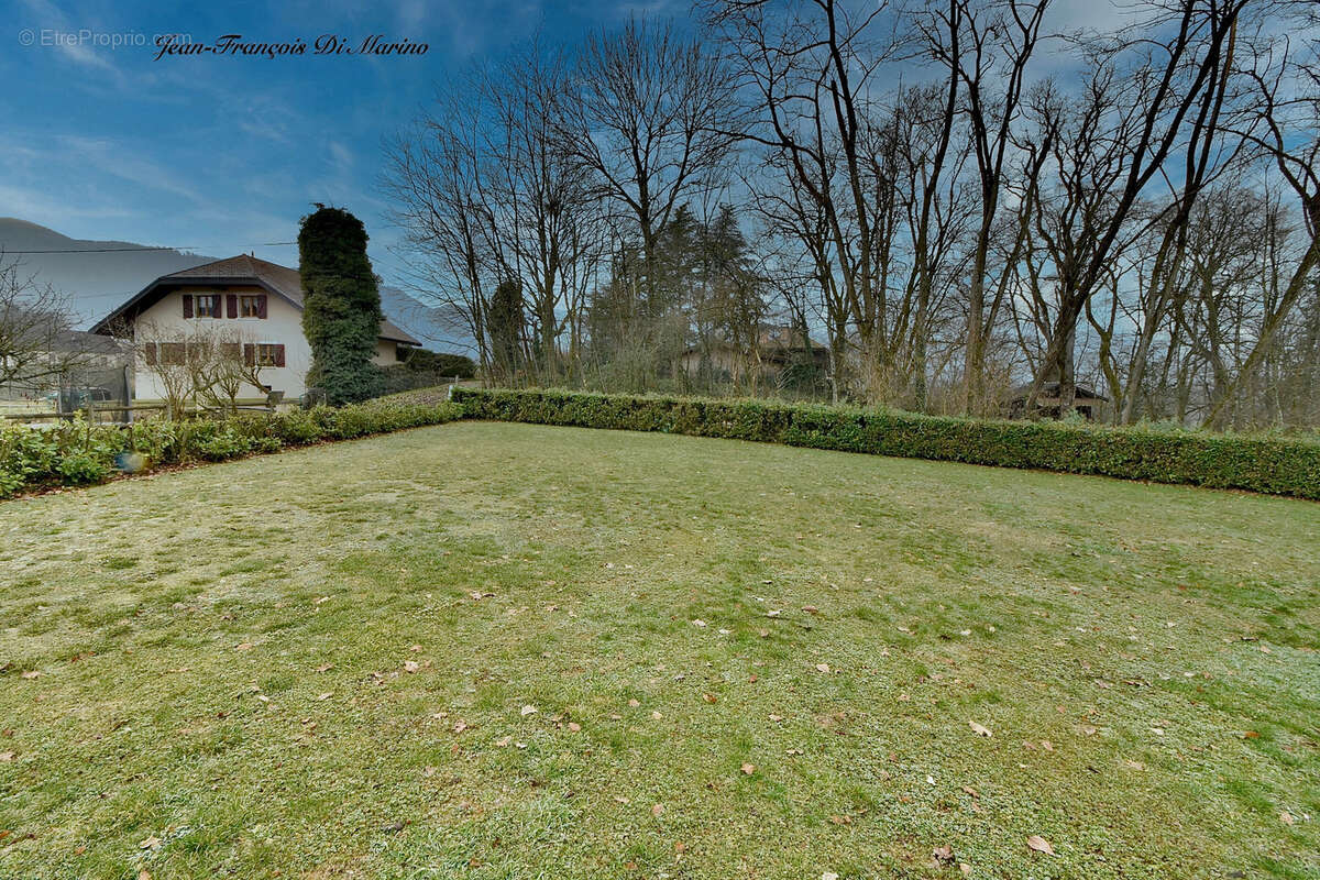 Terrain à vendre PERRIGNIER (74) - photo 2