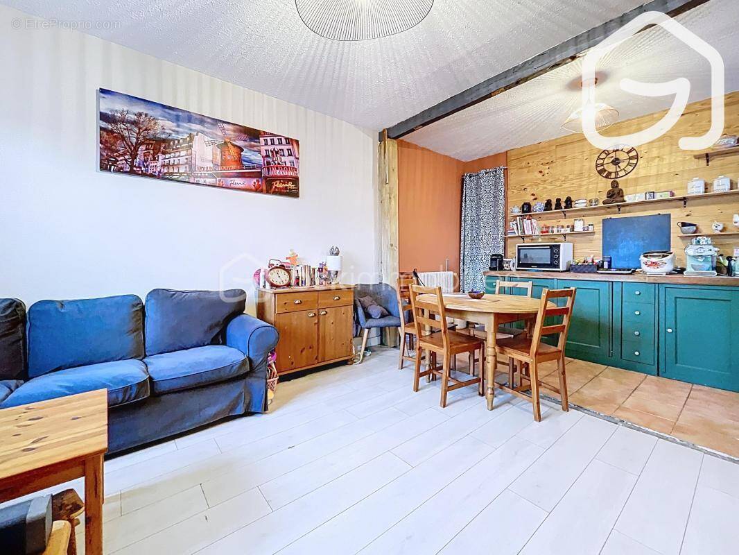 Maison à LE PETIT-QUEVILLY