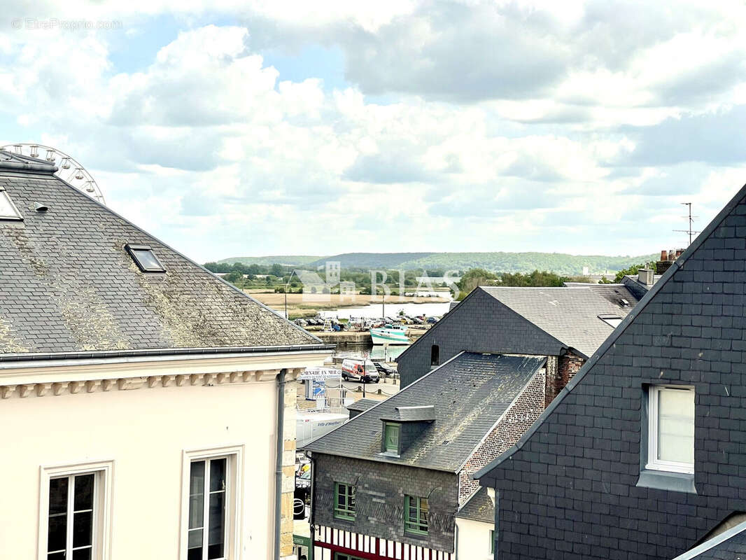 Appartement à HONFLEUR