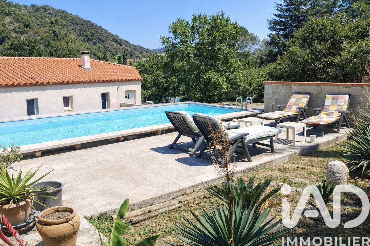Photo 1 - Maison à REYNES