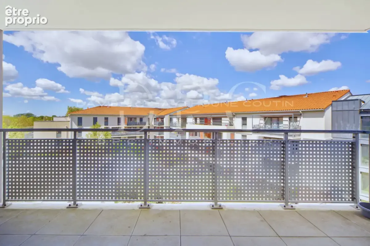 Lalande- appartement t3- dernier etage- parking sous sol - photo 11