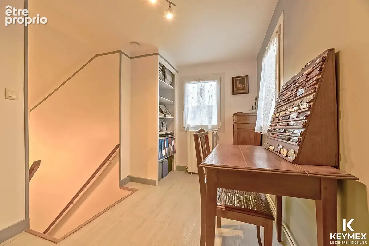 Maison avec cachet Exclusivité 6p 3ch proche écoles, commerces - Gargenville - photo 10