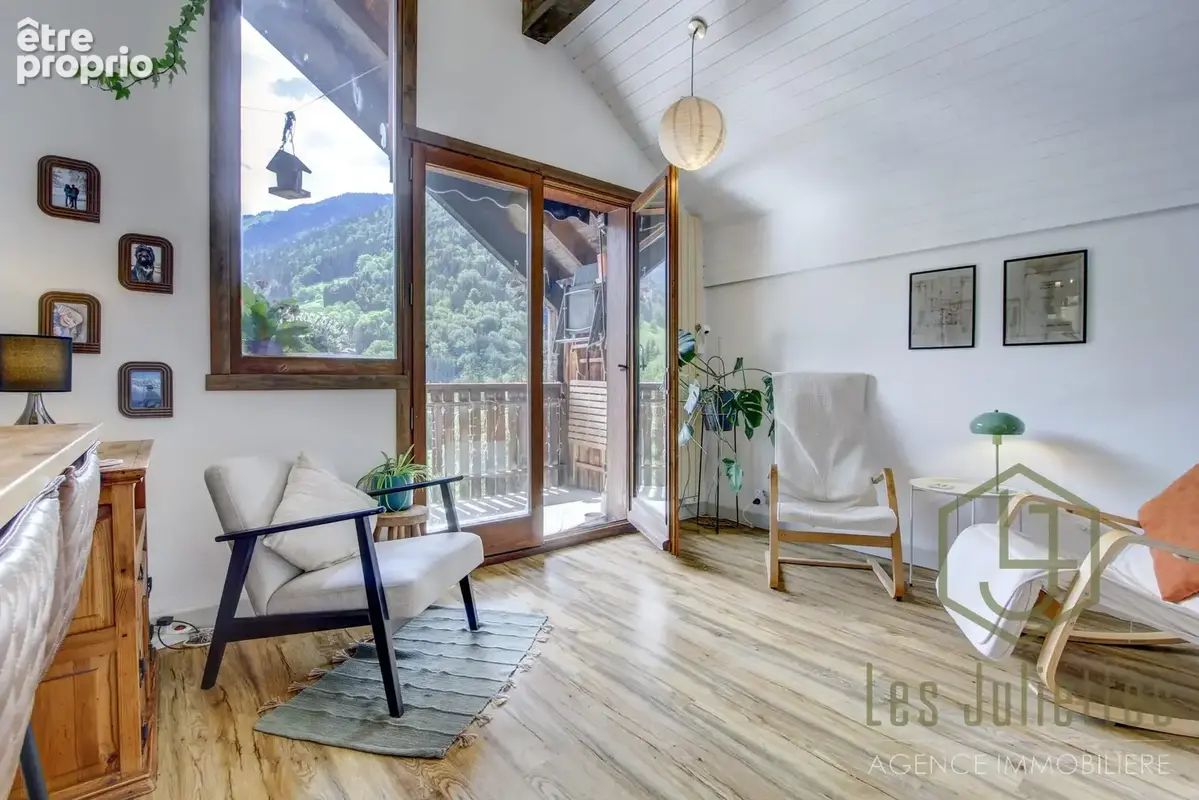 Photo Appartement à Saint-Jean-D'aulps au prix de 320 000€