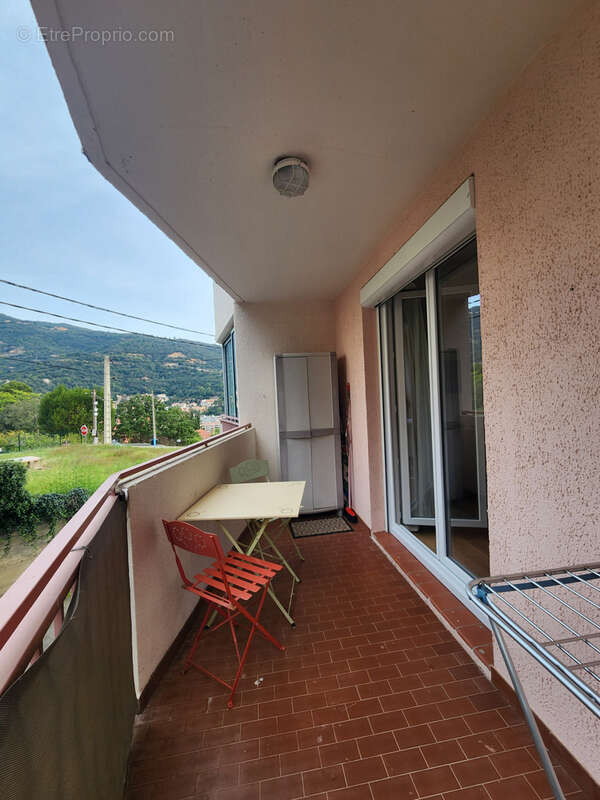 Appartement à AMELIE-LES-BAINS-PALALDA