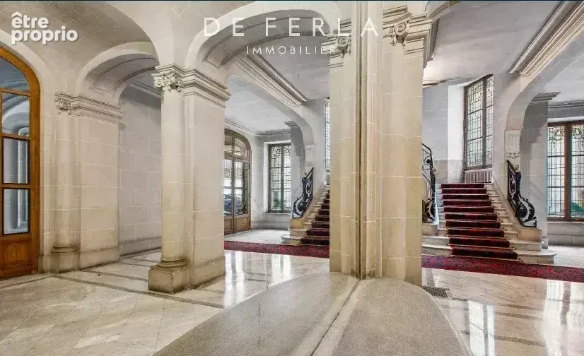 Bureaux avec commercialité - Paris XVIème - photo 2