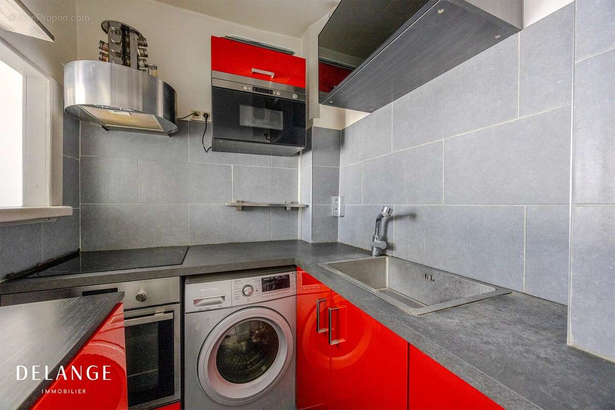 Appartement à PARIS-12E