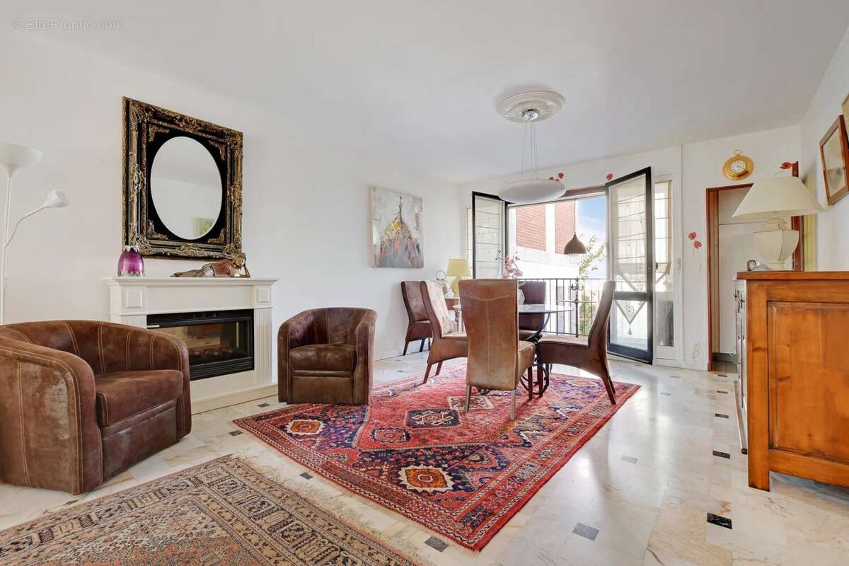 Avon/fontainebleau - triangle d'or - appartement 4 pieces - photo 3