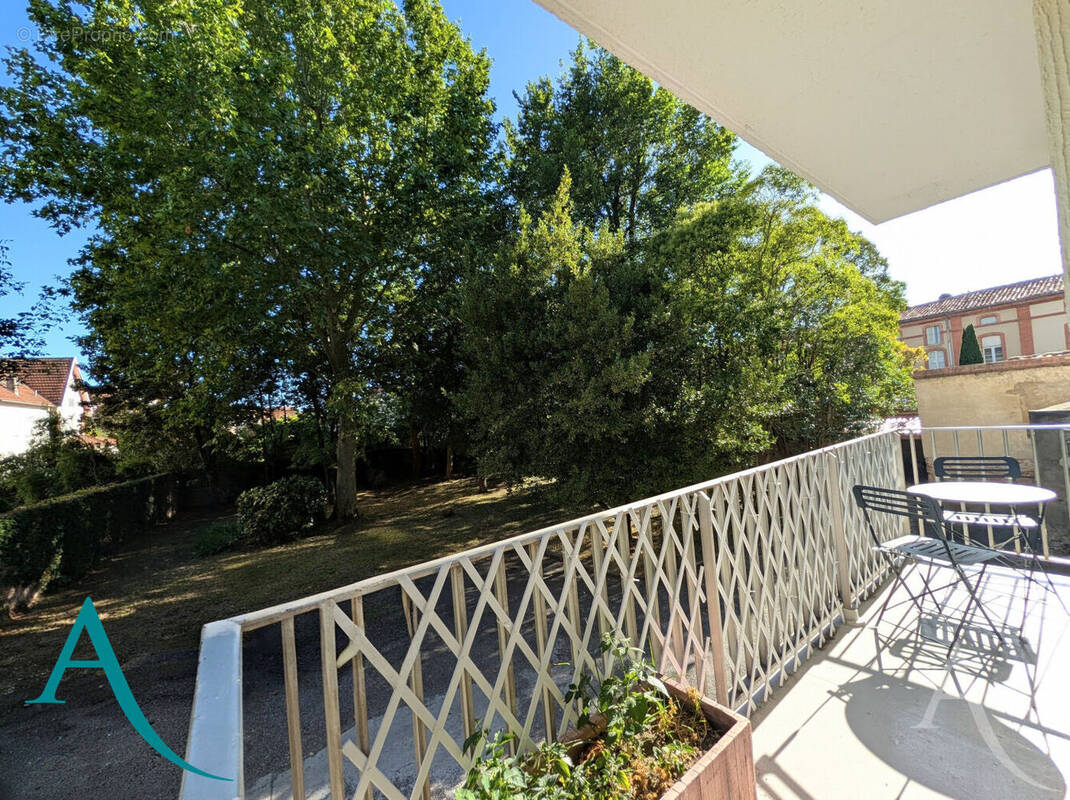 Appartement à TOULOUSE