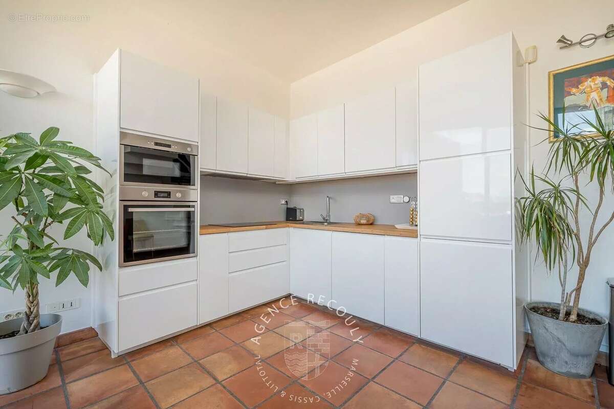 Maison à MARSEILLE-7E